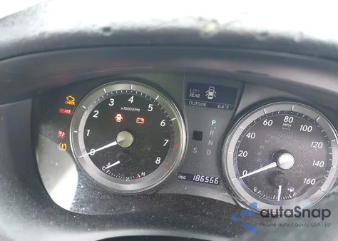 2011 Lexus Es 350 from USA, damaged, VIN JTHBK1EG4B2450190